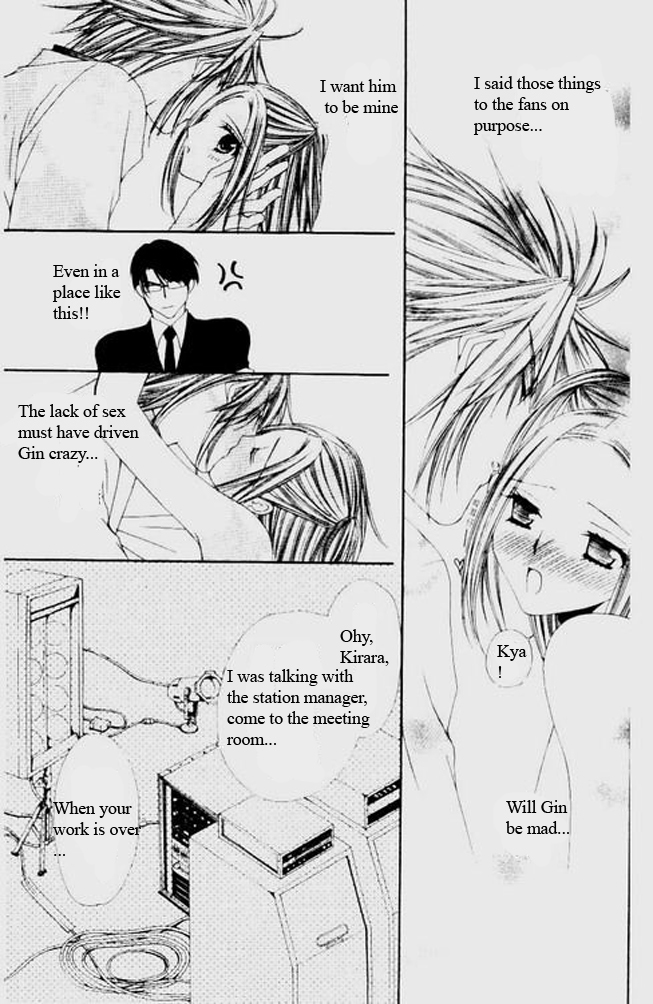 Love Celeb Chapter 16 page 7 - Chapter 16