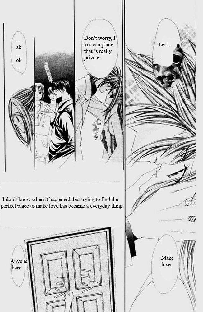 Love Celeb Chapter 16 page 8 - Chapter 16