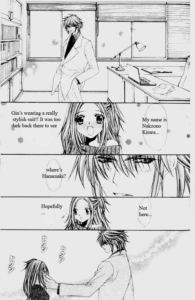 Love Celeb Chapter 16 page 9 - Chapter 16