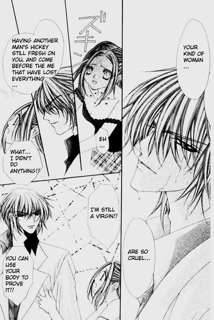 Love Celeb Chapter 17 page 10 - Chapter 17