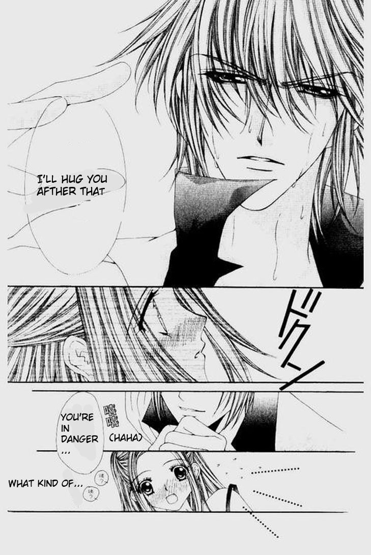 Love Celeb Chapter 17 page 12 - Chapter 17