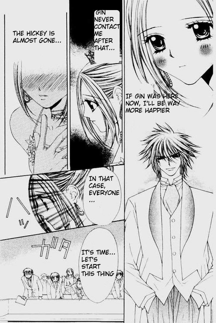 Love Celeb Chapter 17 page 23 - Chapter 17