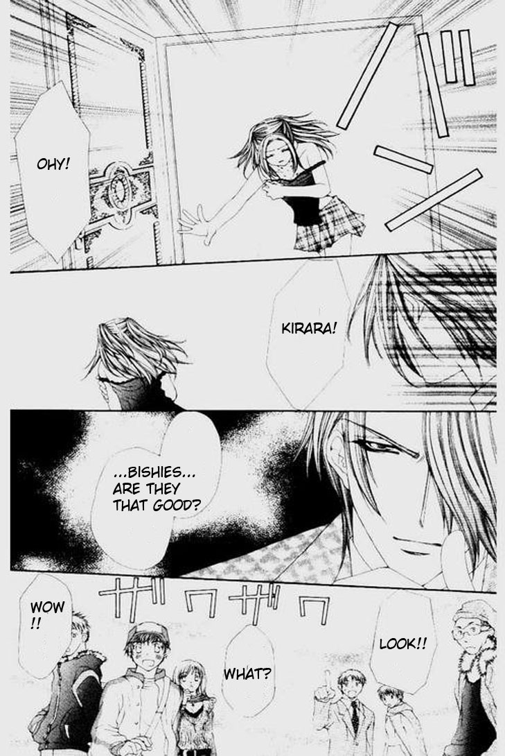 Love Celeb Chapter 17 page 6 - Chapter 17