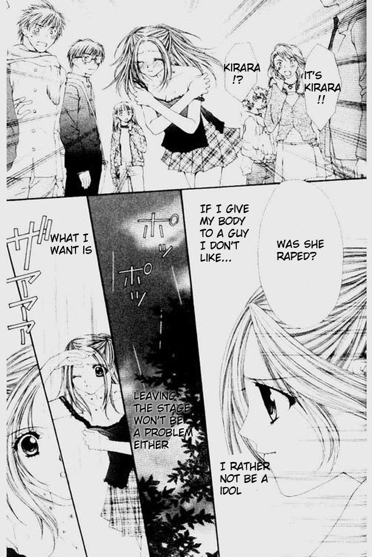 Love Celeb Chapter 17 page 7 - Chapter 17