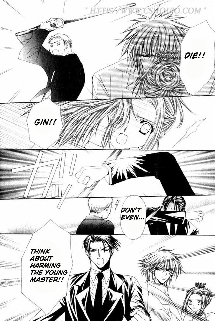 Love Celeb Chapter 18 page 11 - Chapter 18