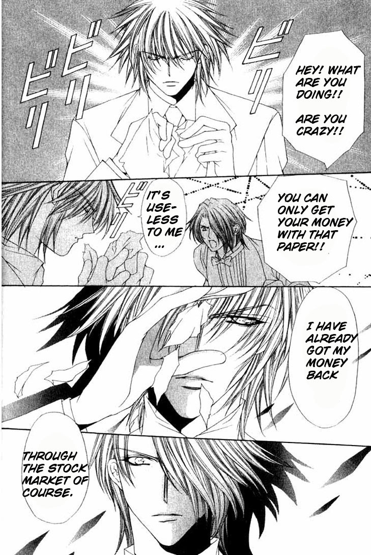Love Celeb Chapter 18 page 13 - Chapter 18