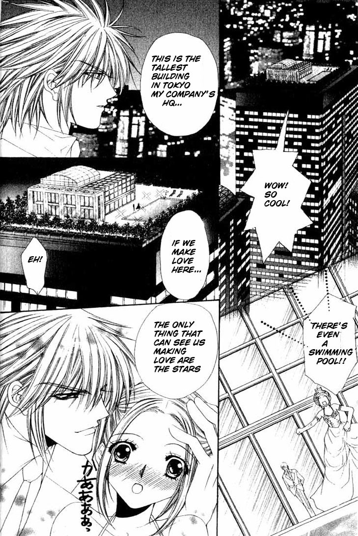 Love Celeb Chapter 18 page 21 - Chapter 18