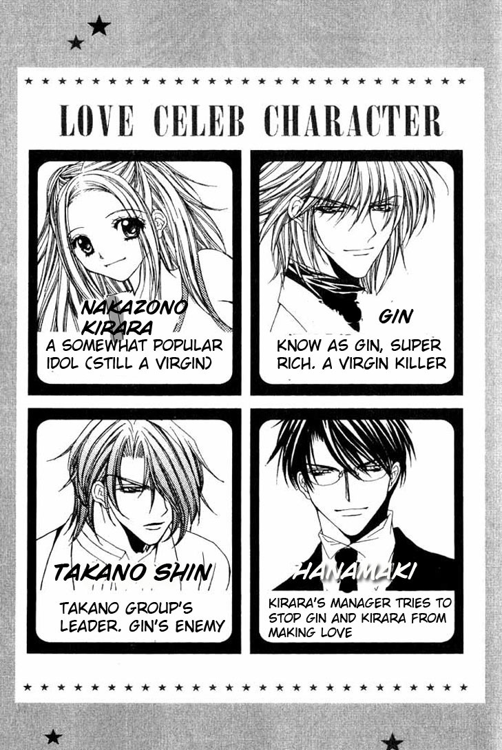 Love Celeb Chapter 18 page 3 - Chapter 18