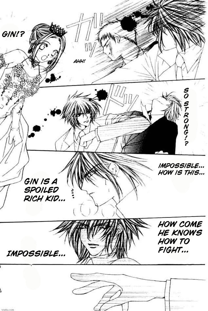 Love Celeb Chapter 18 page 8 - Chapter 18