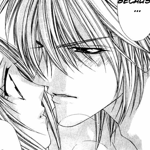 Love Celeb Chapter 18 cover
