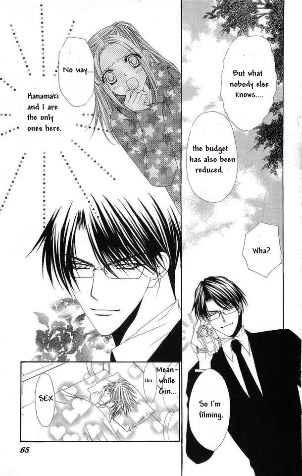 Love Celeb Chapter 19 page 30 - Chapter 19