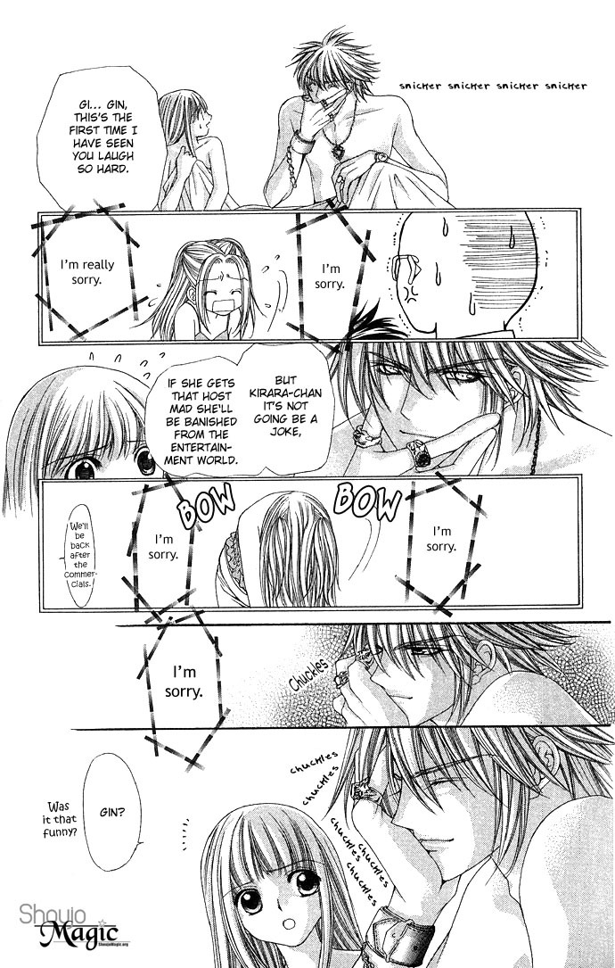 Love Celeb Chapter 2 page 11 - Chapter 2