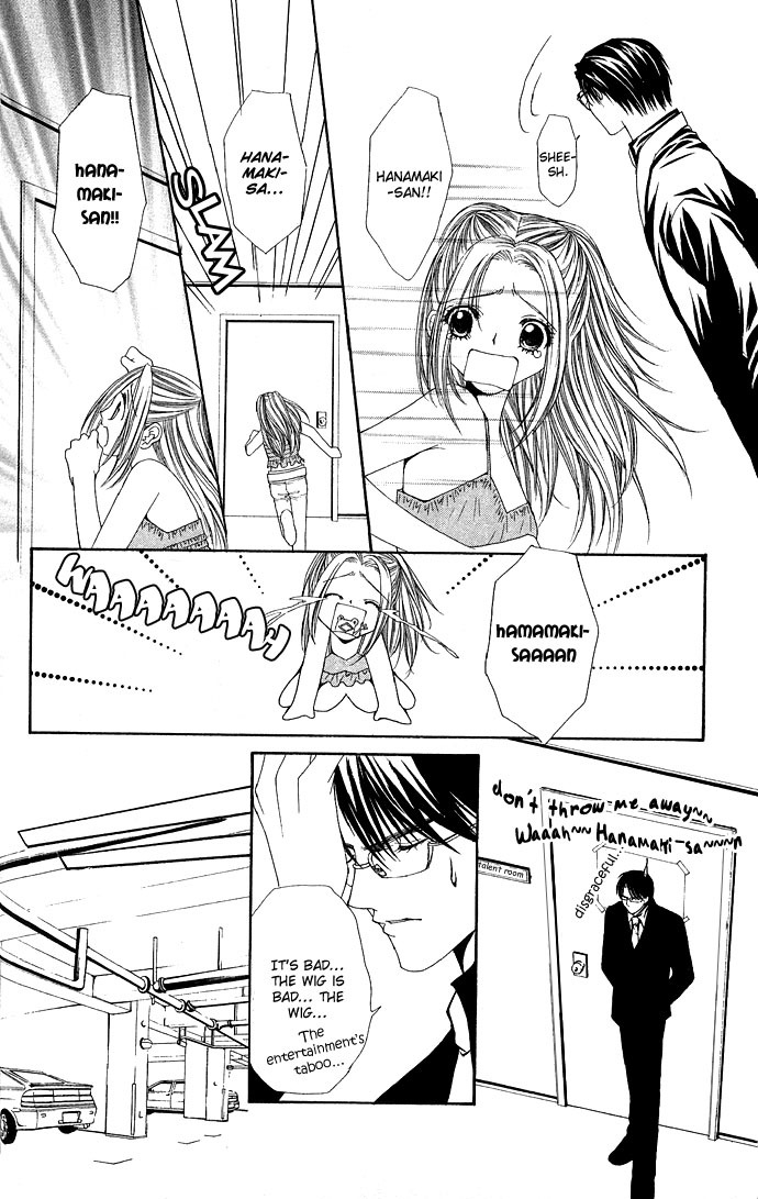 Love Celeb Chapter 2 page 16 - Chapter 2