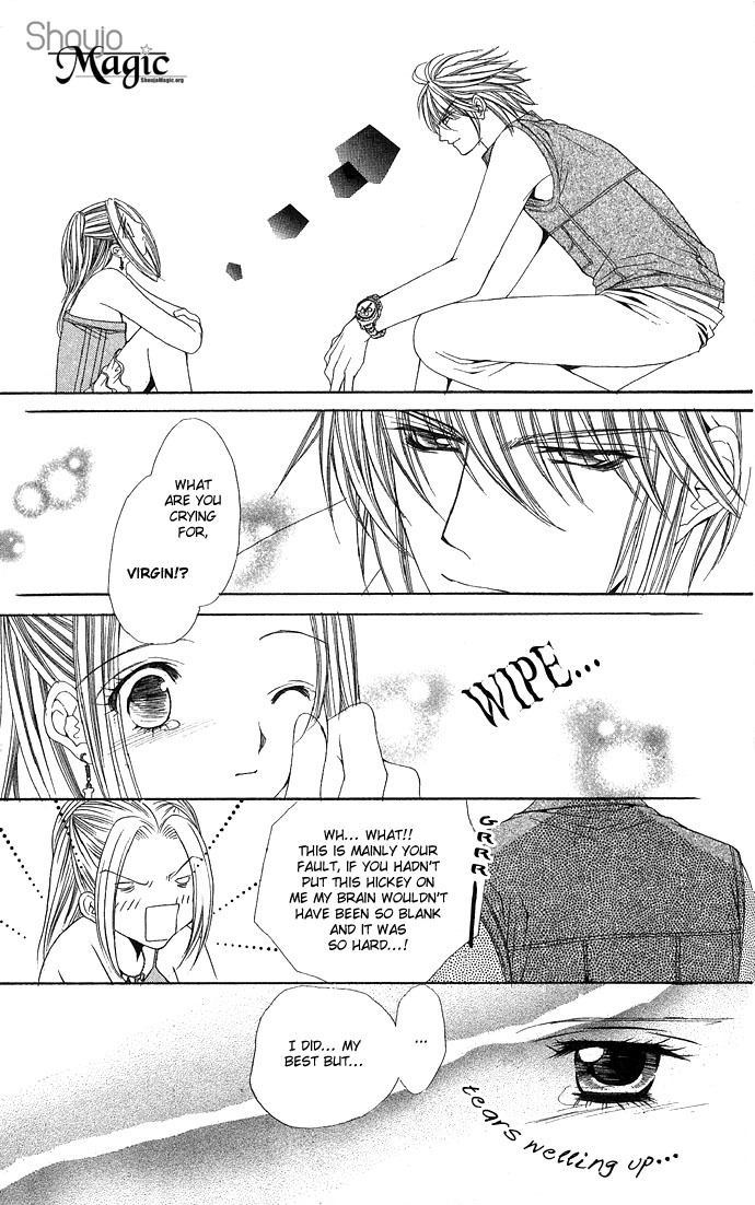 Love Celeb Chapter 2 page 19 - Chapter 2