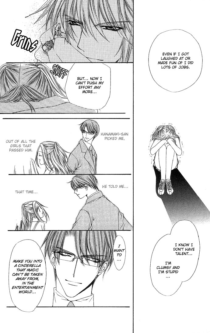 Love Celeb Chapter 2 page 20 - Chapter 2