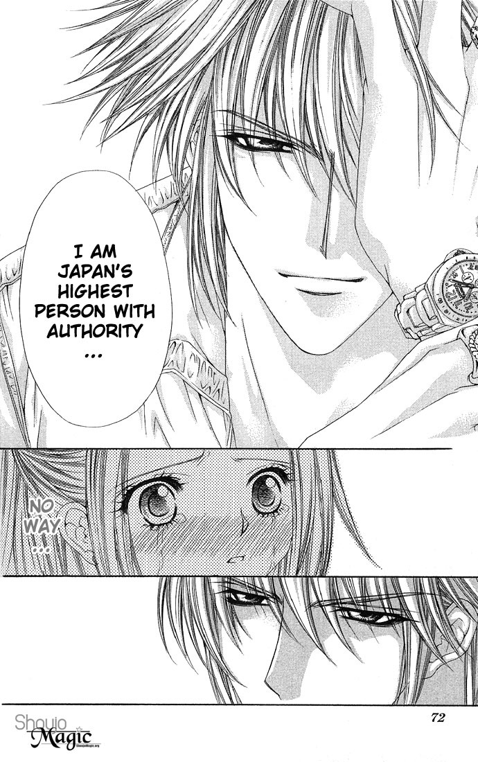 Love Celeb Chapter 2 page 24 - Chapter 2