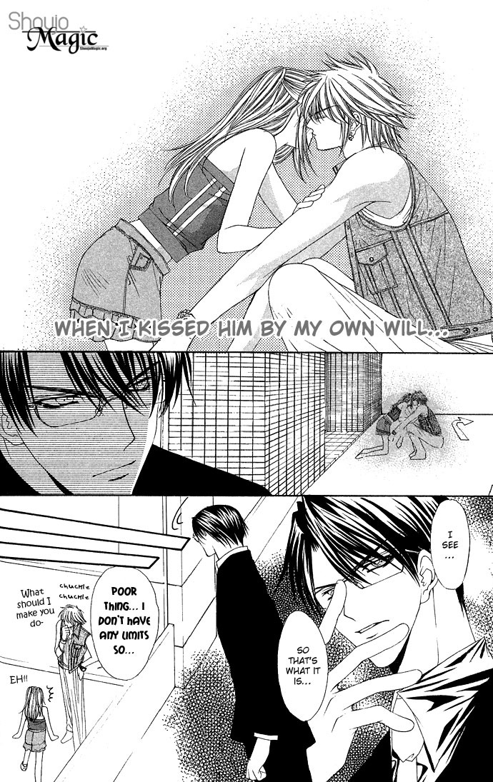 Love Celeb Chapter 2 page 26 - Chapter 2