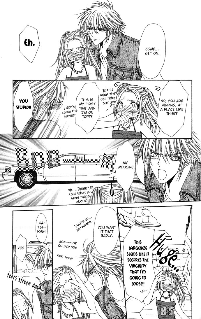 Love Celeb Chapter 2 page 27 - Chapter 2