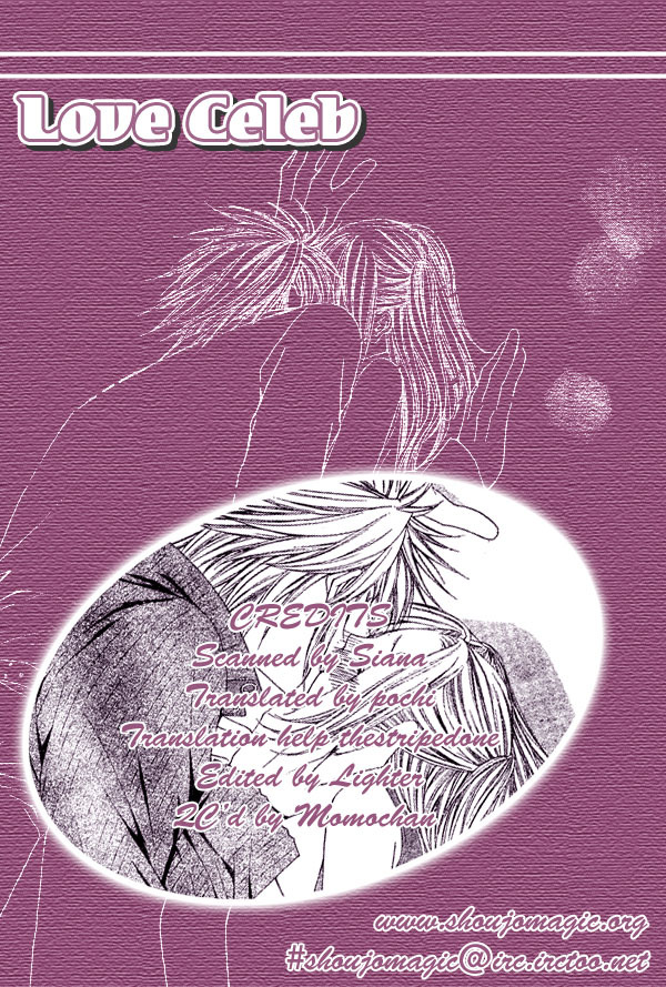 Love Celeb Chapter 2 page 3 - Chapter 2