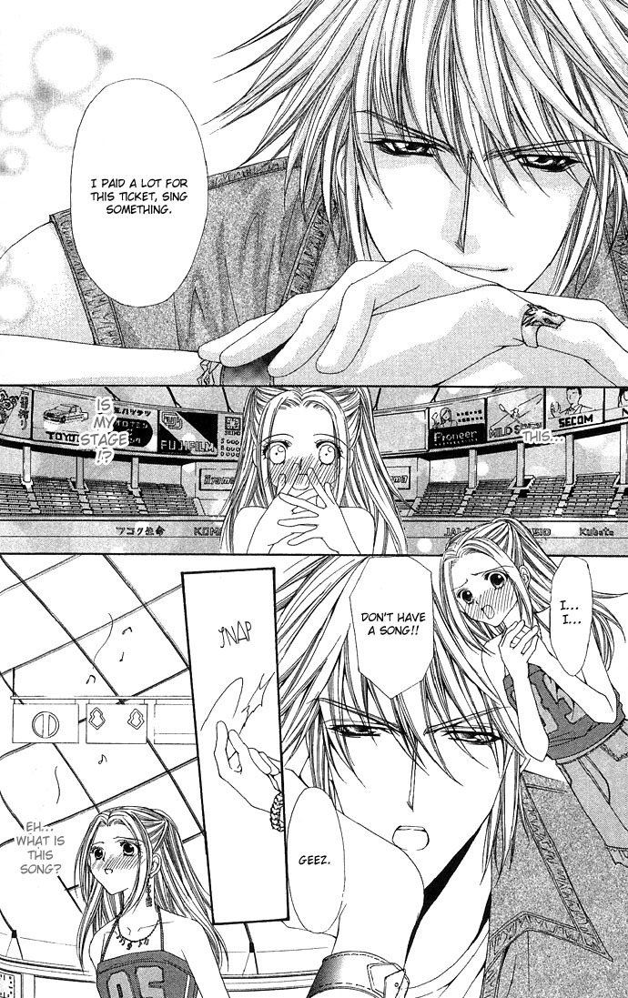Love Celeb Chapter 2 page 34 - Chapter 2