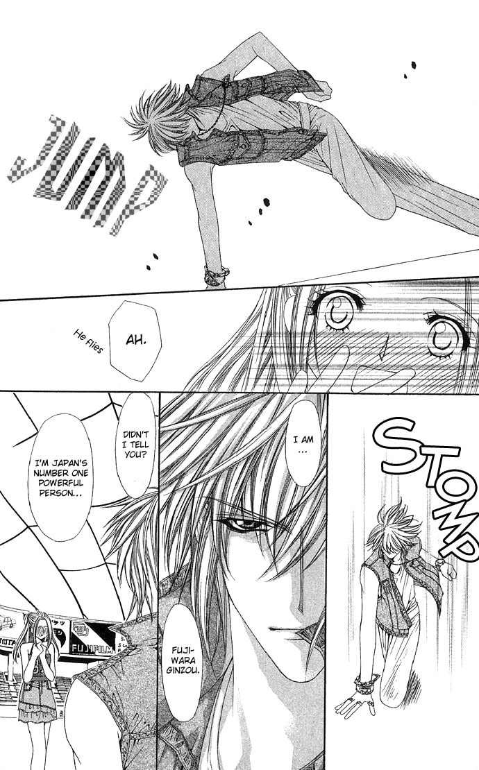 Love Celeb Chapter 2 page 36 - Chapter 2