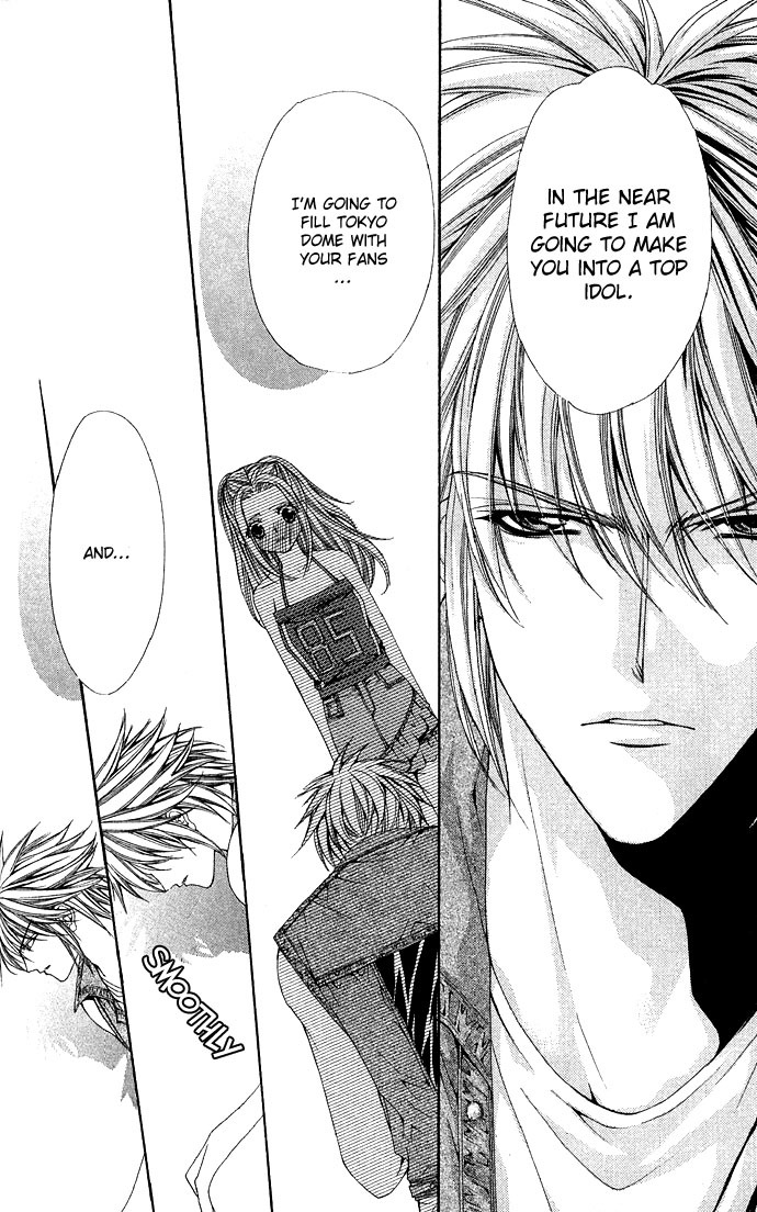 Love Celeb Chapter 2 page 38 - Chapter 2