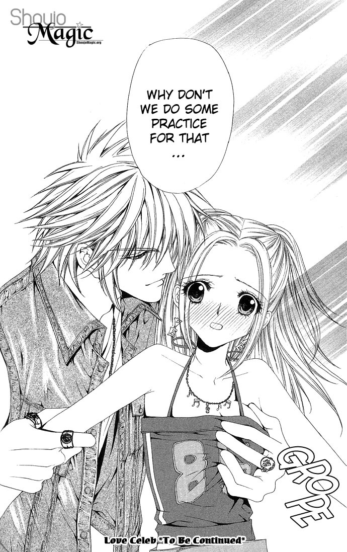 Love Celeb Chapter 2 page 40 - Chapter 2