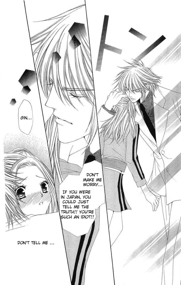 Love Celeb Chapter 21 page 11 - Chapter 21