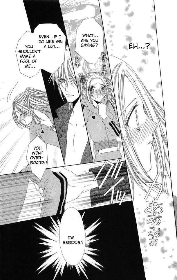 Love Celeb Chapter 21 page 20 - Chapter 21