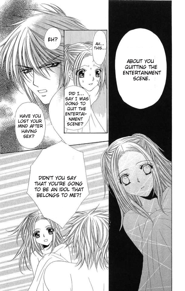 Love Celeb Chapter 21 page 27 - Chapter 21
