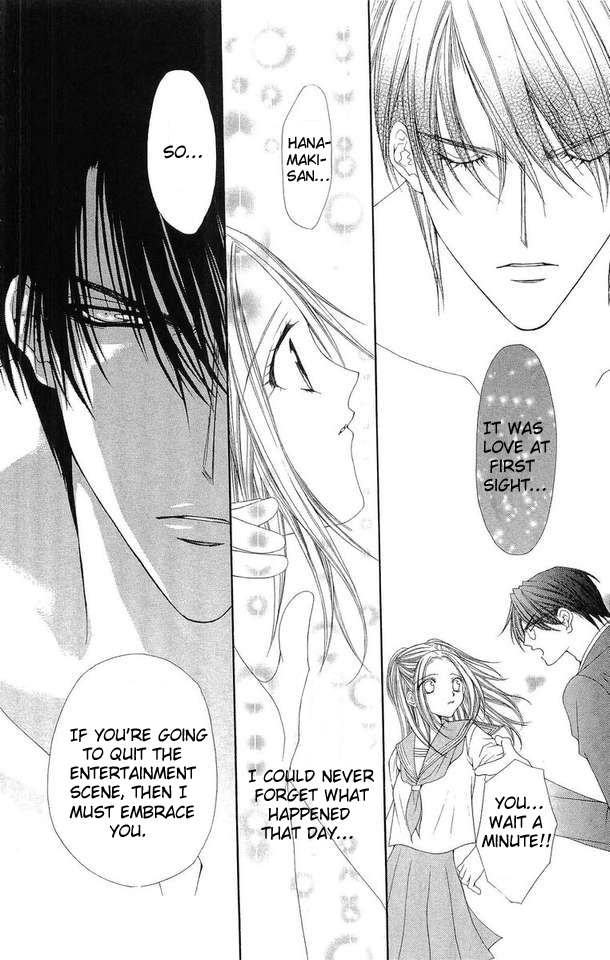 Love Celeb Chapter 21 page 3 - Chapter 21