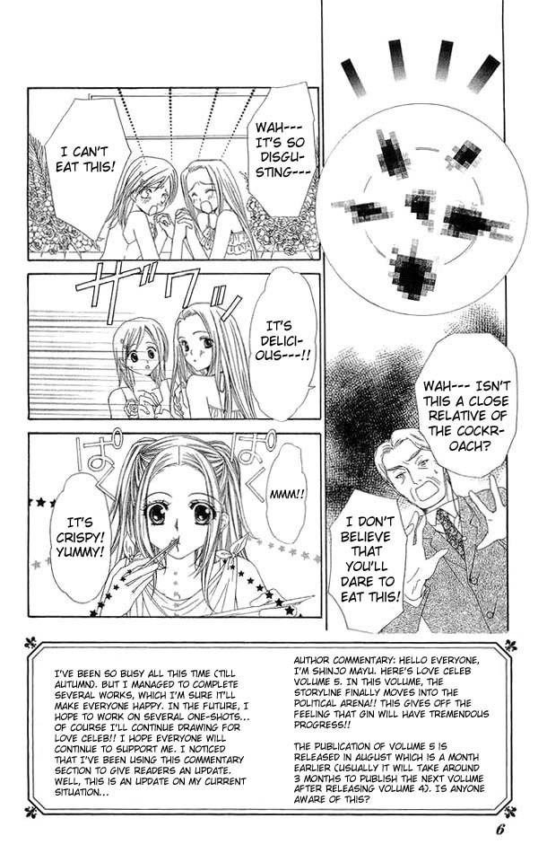 Love Celeb Chapter 24 page 5 - Chapter 24