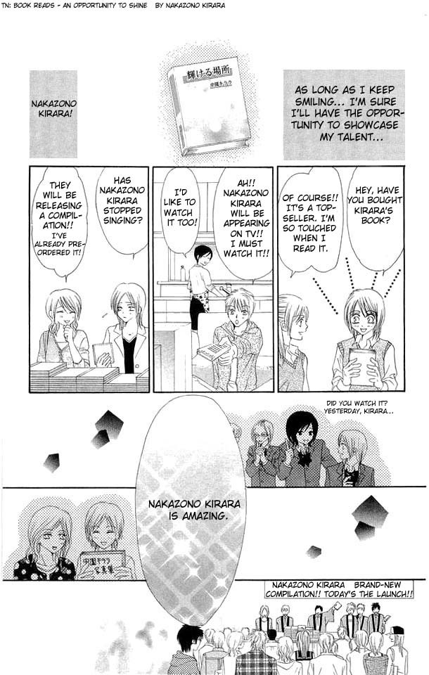 Love Celeb Chapter 24 page 8 - Chapter 24
