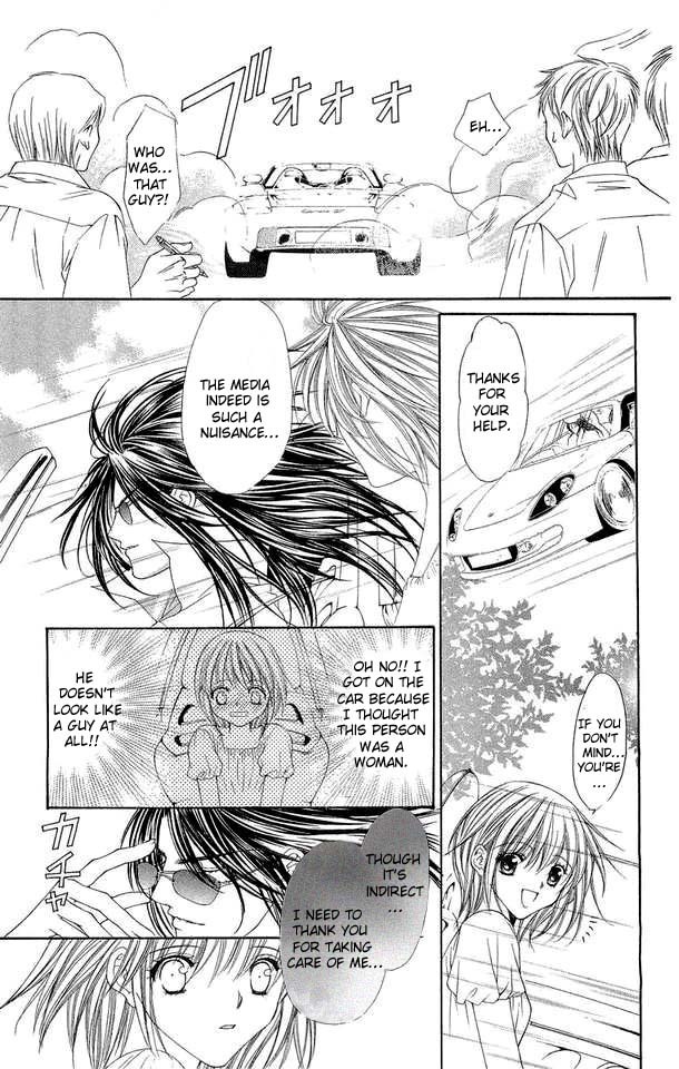 Love Celeb Chapter 27 page 29 - Chapter 27