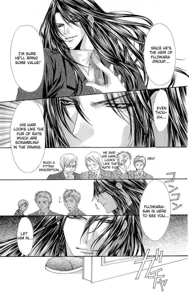 Love Celeb Chapter 27 page 3 - Chapter 27