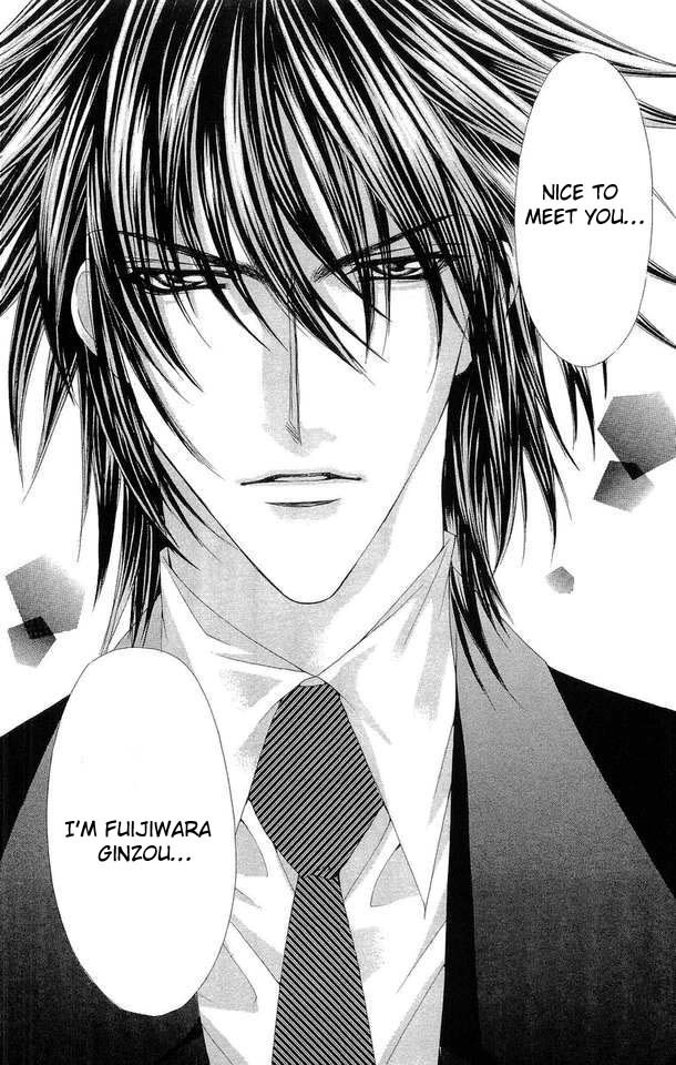 Love Celeb Chapter 27 page 4 - Chapter 27