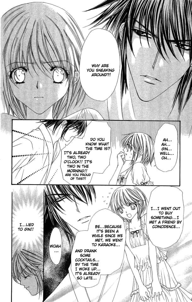 Love Celeb Chapter 28 page 19 - Chapter 28