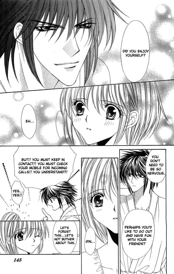 Love Celeb Chapter 28 page 20 - Chapter 28