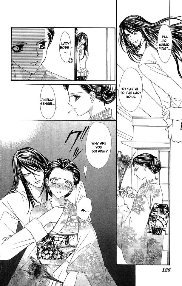 Love Celeb Chapter 28 page 3 - Chapter 28