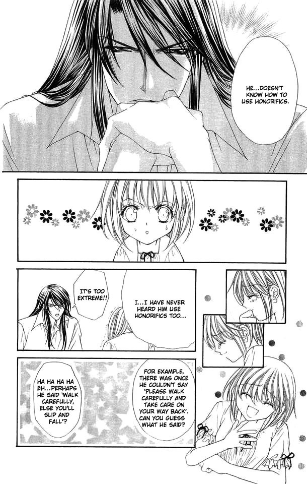 Love Celeb Chapter 28 page 7 - Chapter 28