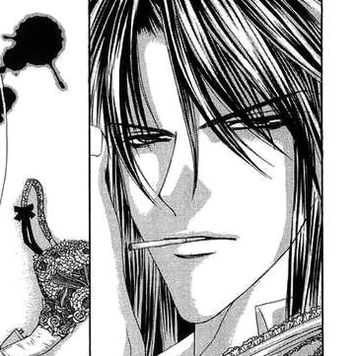 Love Celeb Chapter 28 cover