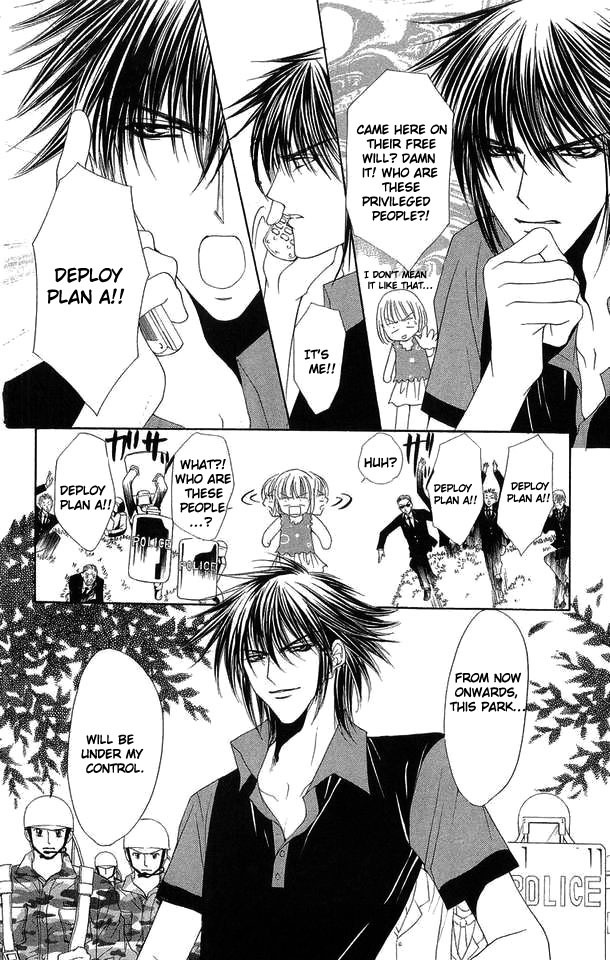 Love Celeb Chapter 29 page 16 - Chapter 29
