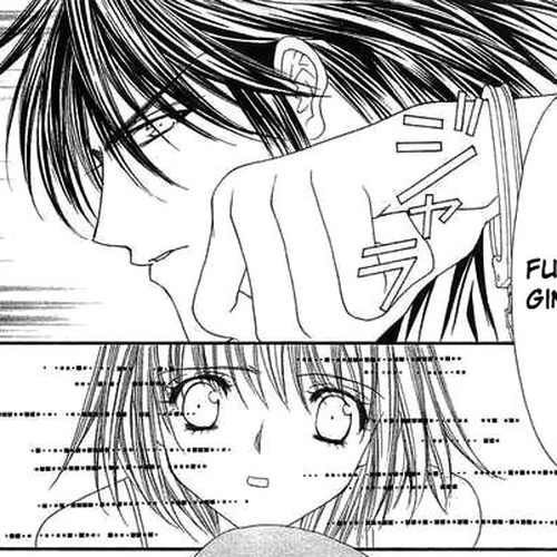 Love Celeb Chapter 29 cover
