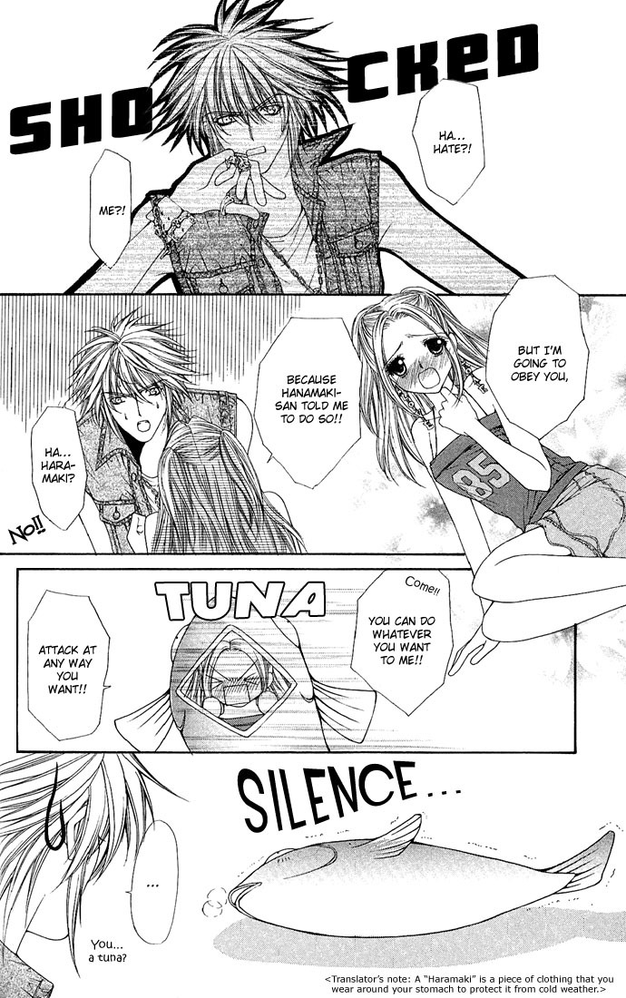 Love Celeb Chapter 3 page 10 - Chapter 3
