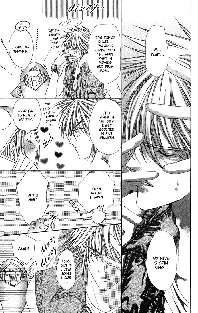 Love Celeb Chapter 3 page 11 - Chapter 3