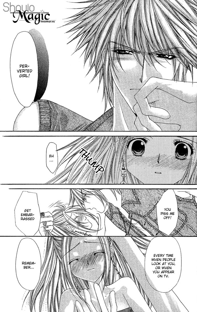 Love Celeb Chapter 3 page 13 - Chapter 3