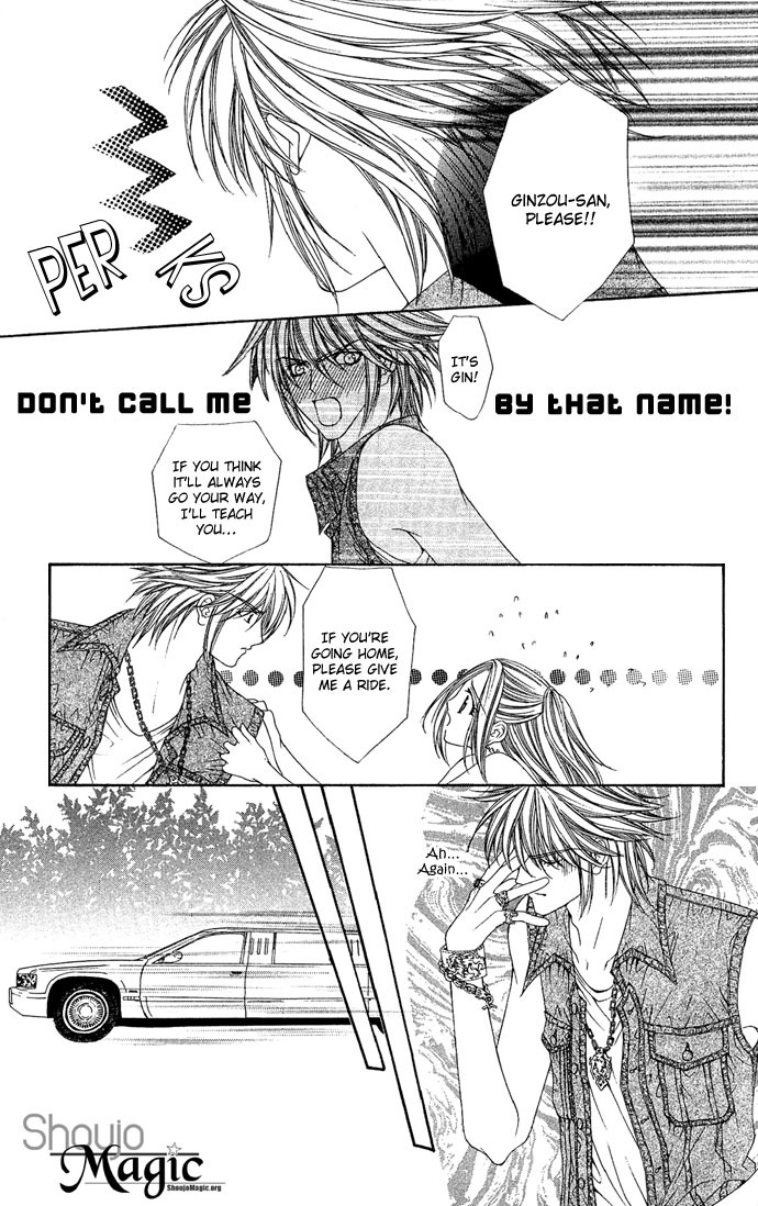 Love Celeb Chapter 3 page 15 - Chapter 3