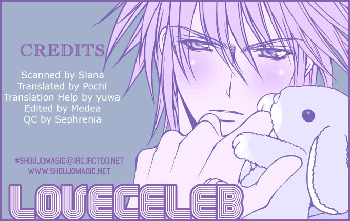Love Celeb Chapter 3 page 2 - Chapter 3