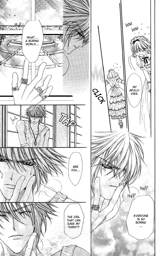 Love Celeb Chapter 3 page 21 - Chapter 3