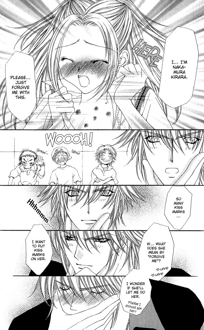 Love Celeb Chapter 3 page 26 - Chapter 3